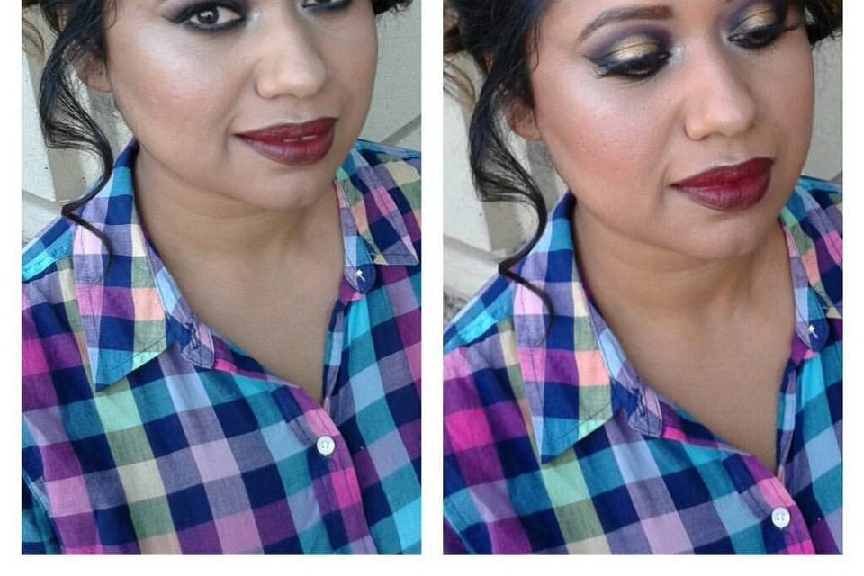Brittany Ariana Makeup