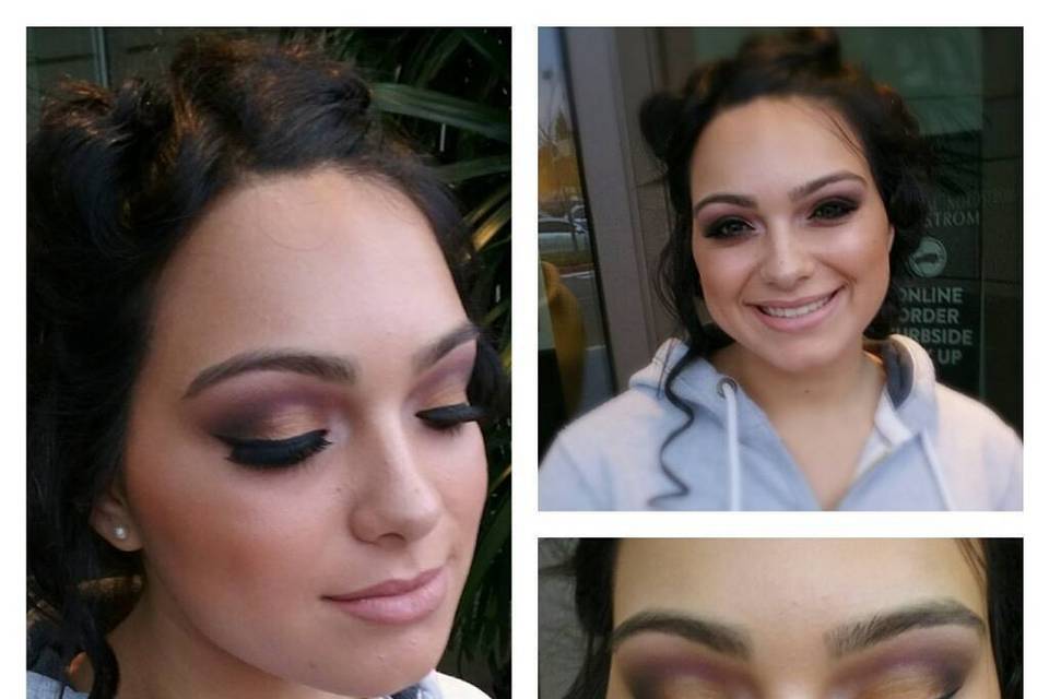 Brittany Ariana Makeup