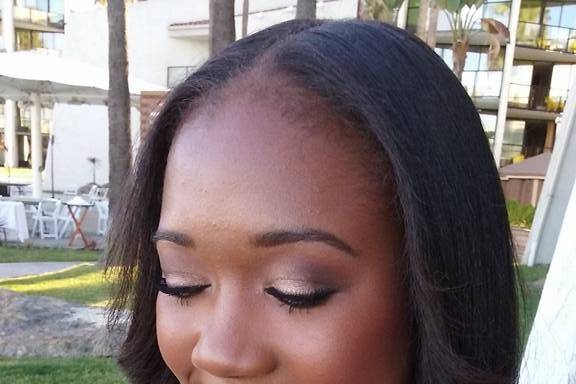 Brittany Ariana Makeup