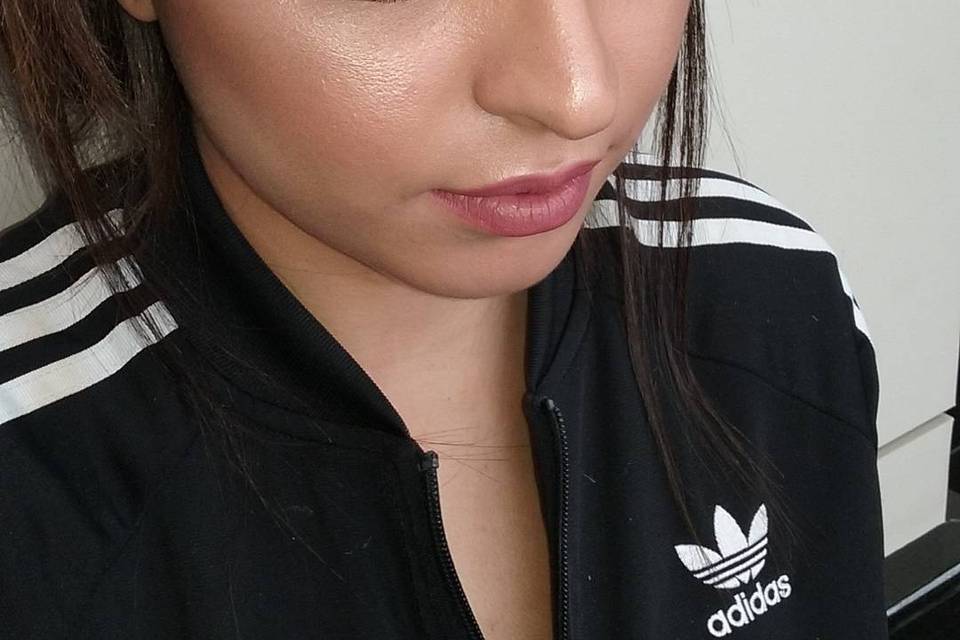 Brittany Ariana Makeup