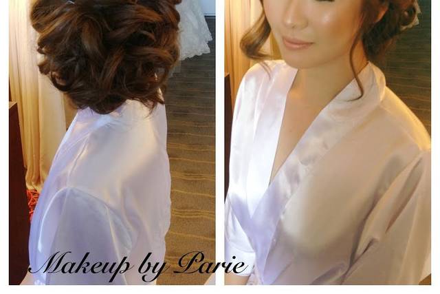 Makeup by Parie