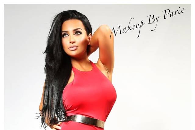 Makeup by Parie