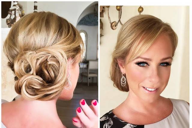 Makeup by Parie