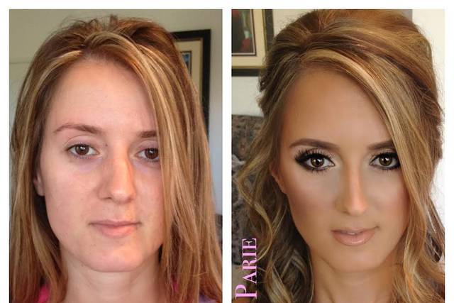 Makeup by Parie