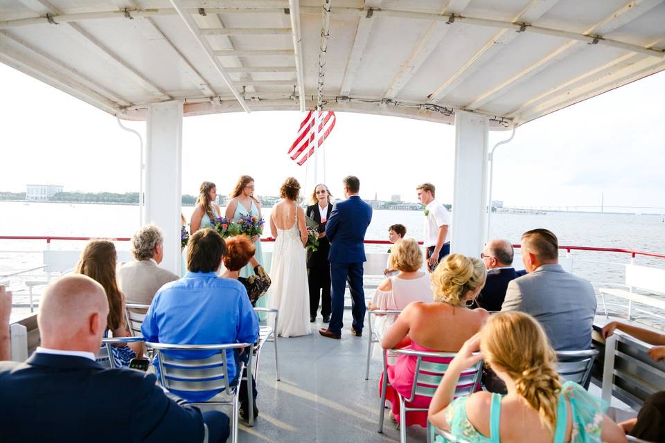 Hudson River Cruises & Events