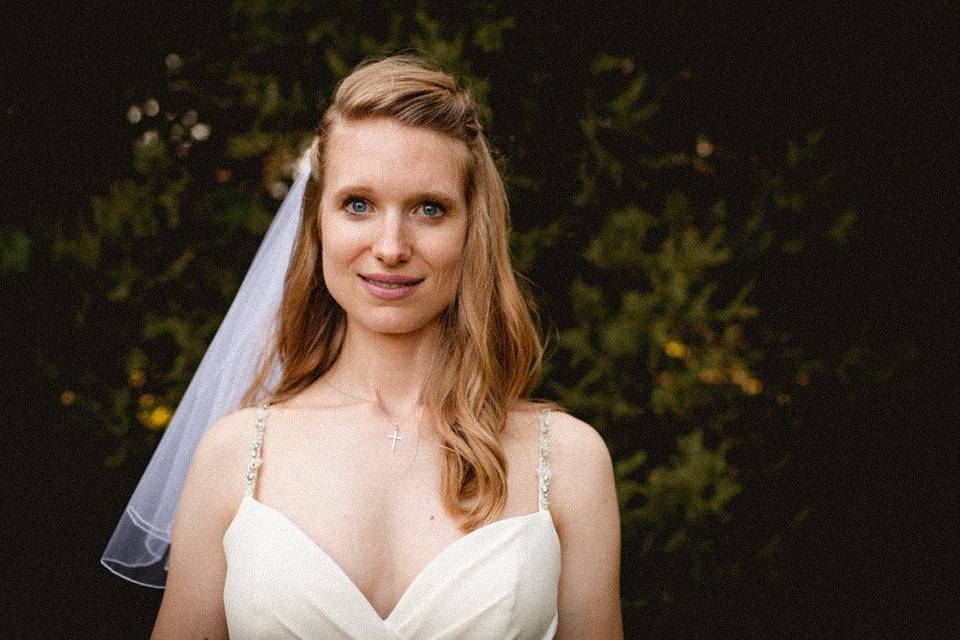 Bridal Portrait