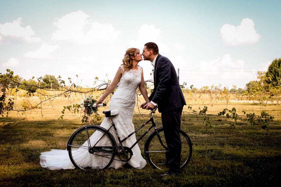 Netherlands couple