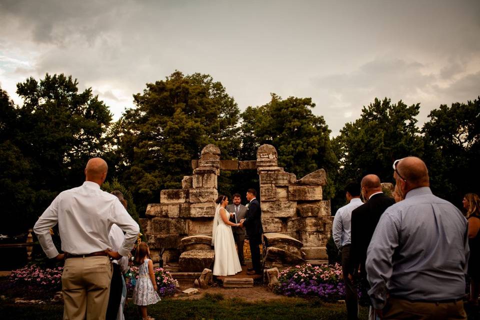 Tower Grove WEdding