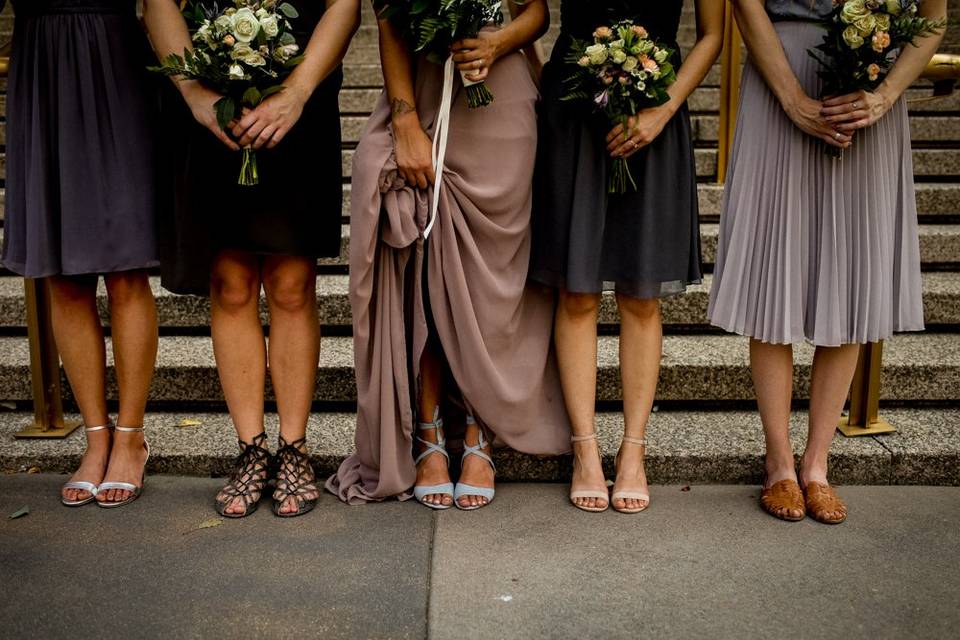 Bridal party