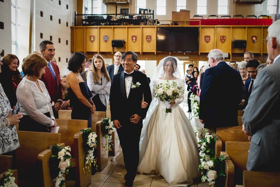 Fossil Photography ceremony