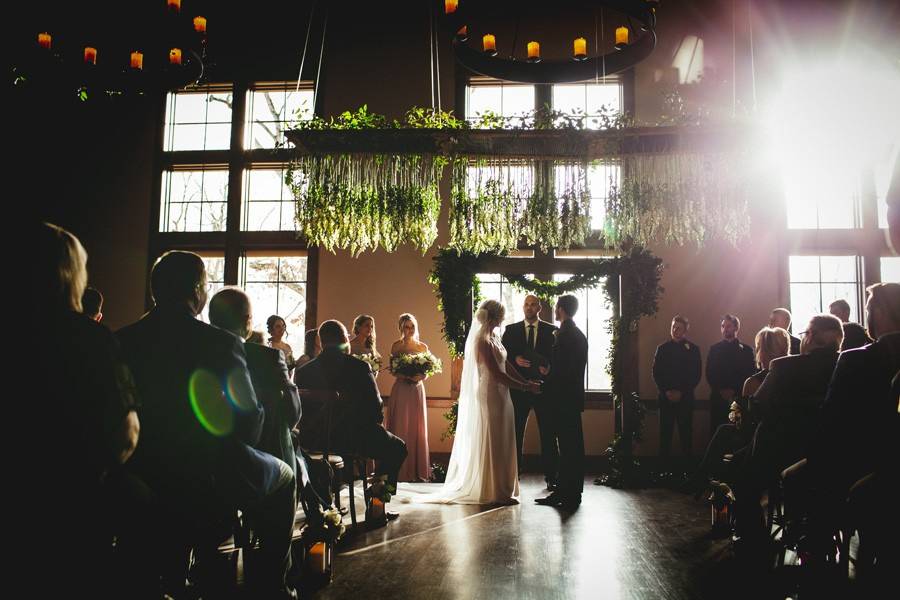 Fossil Photography ceremony