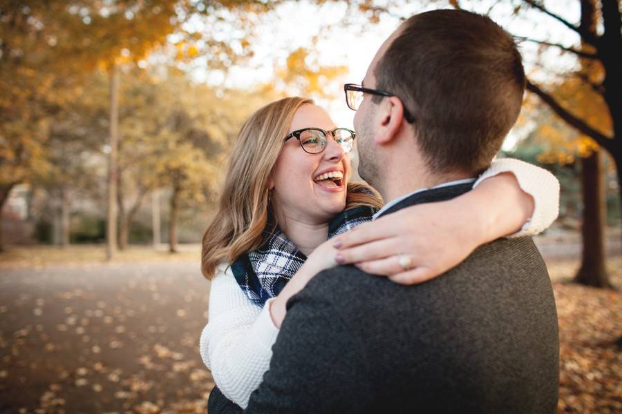 Fossil Photography engagement