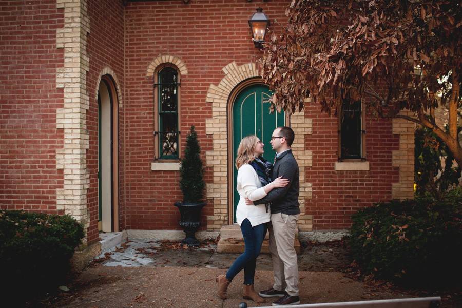 Fossil Photography engagement