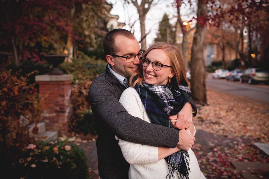 Fossil Photography engagement