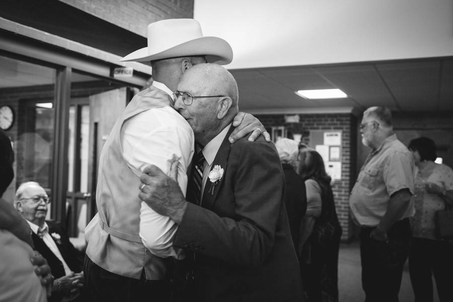 Fossil Photography ceremony