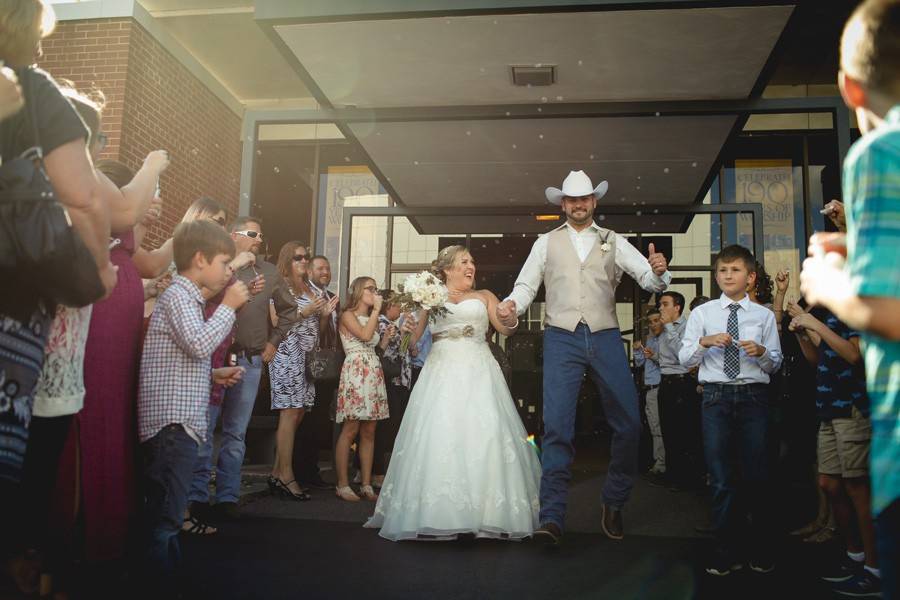 Fossil Photography ceremony