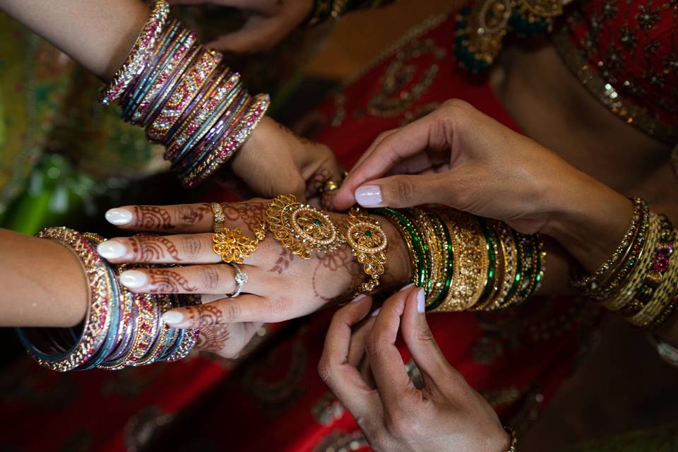 Indian Wedding photography