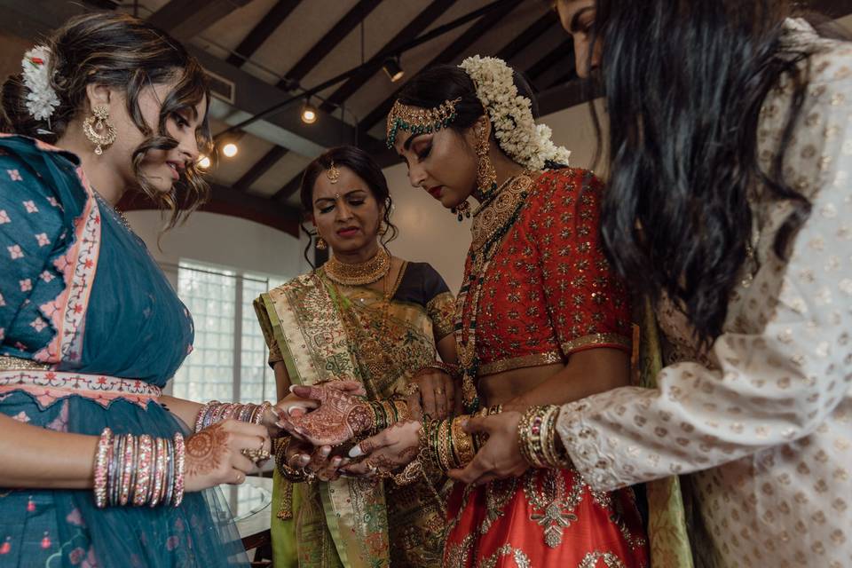 Indian Wedding photography