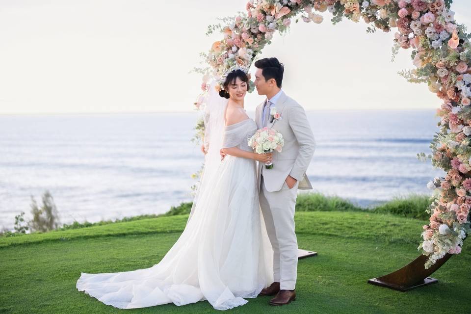 Kauai Elopement