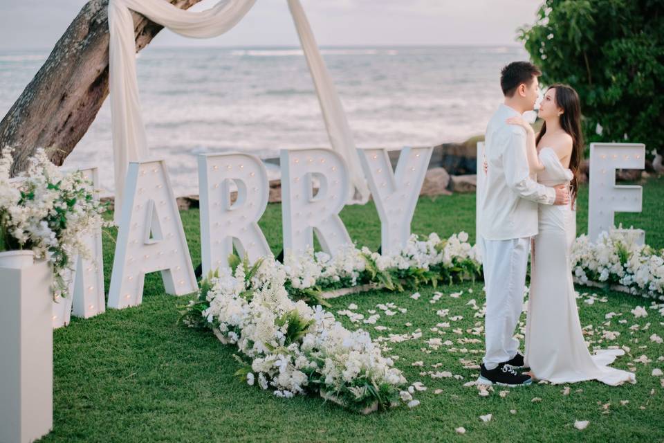 Marriage Proposal