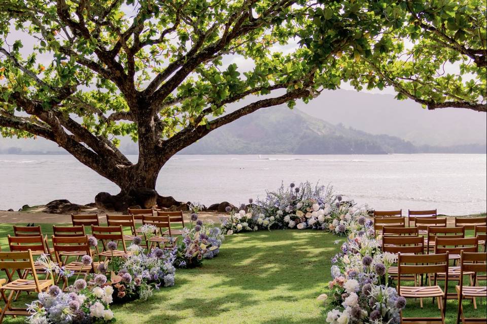 Kauai Wedding Design+Planning