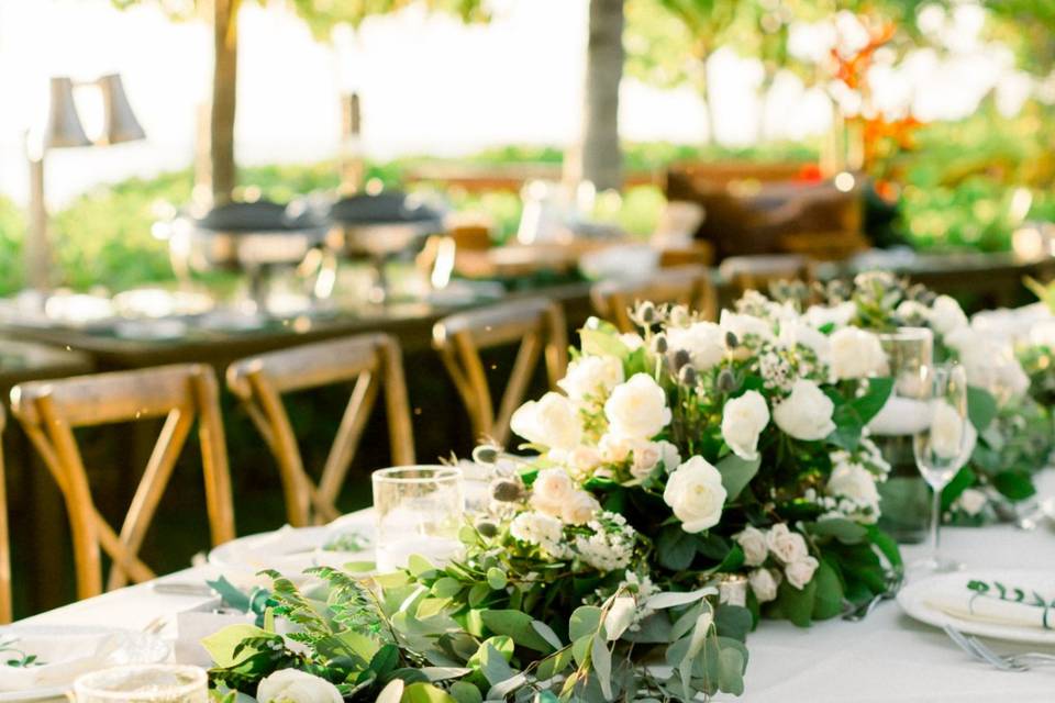 Hawaii-Day Wedding