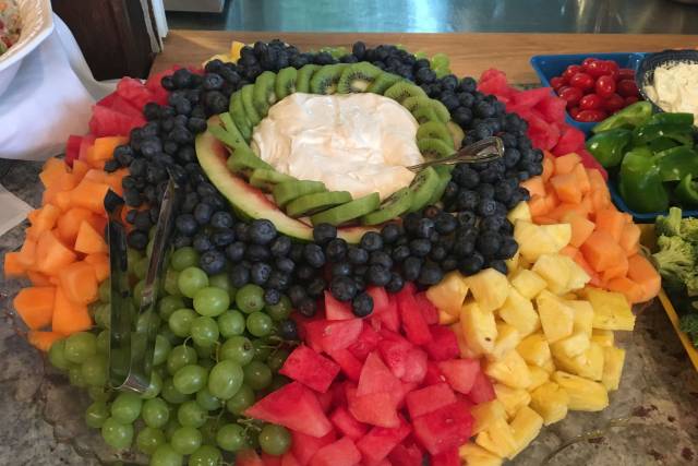 Fruit Displays