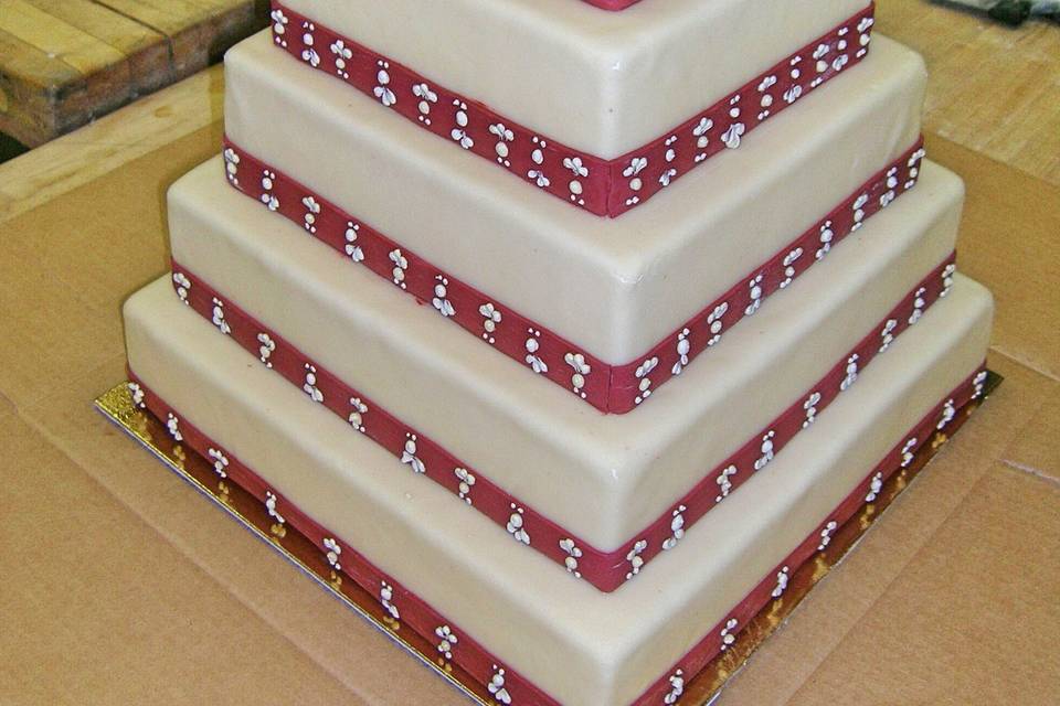 Signature Cakes – Pâtisserie Poupon