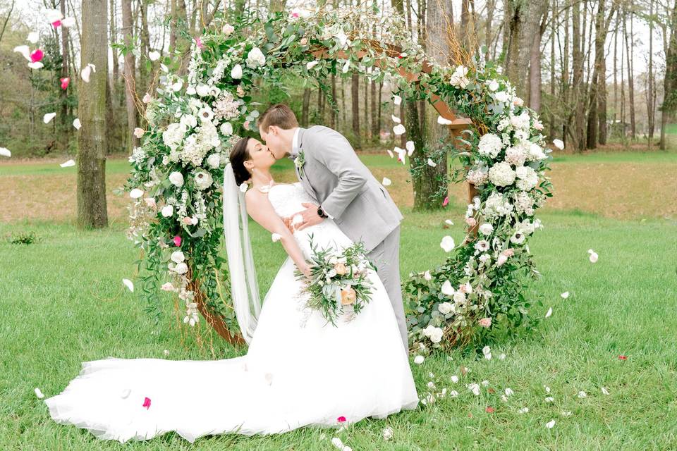 Wedding Decor Garden