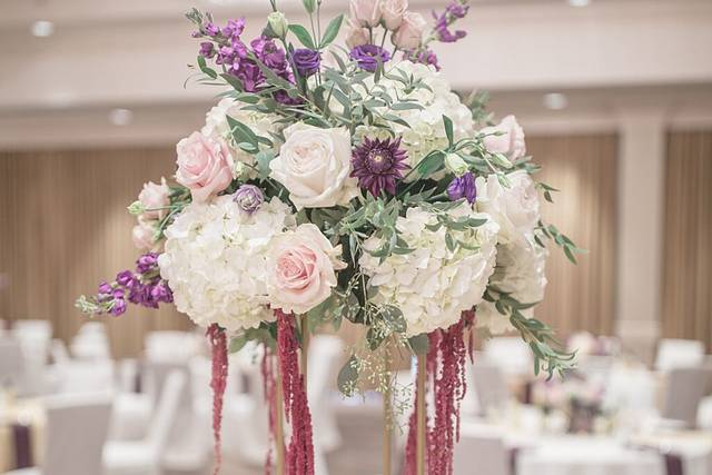 Pink Petal Florals