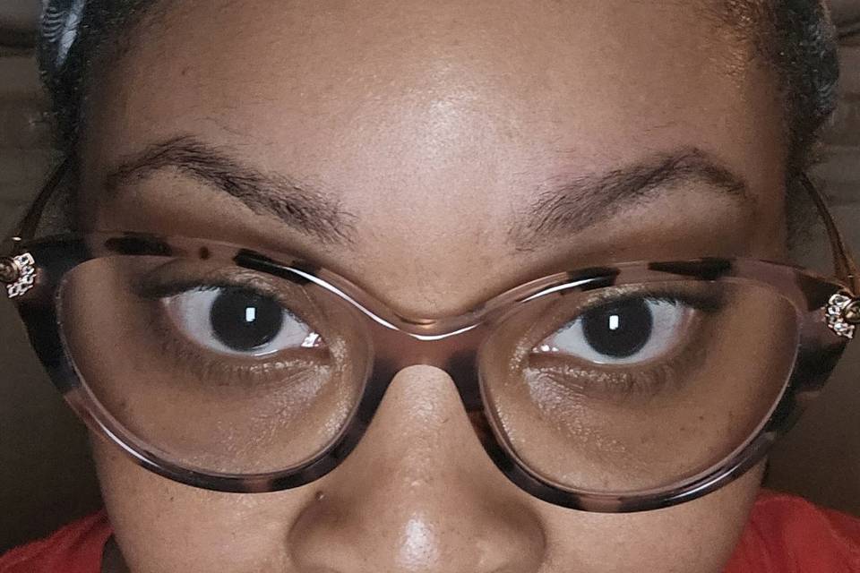 Brow shaping