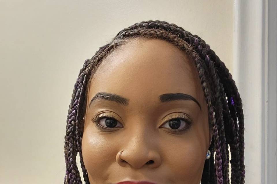 Day/night makeup
