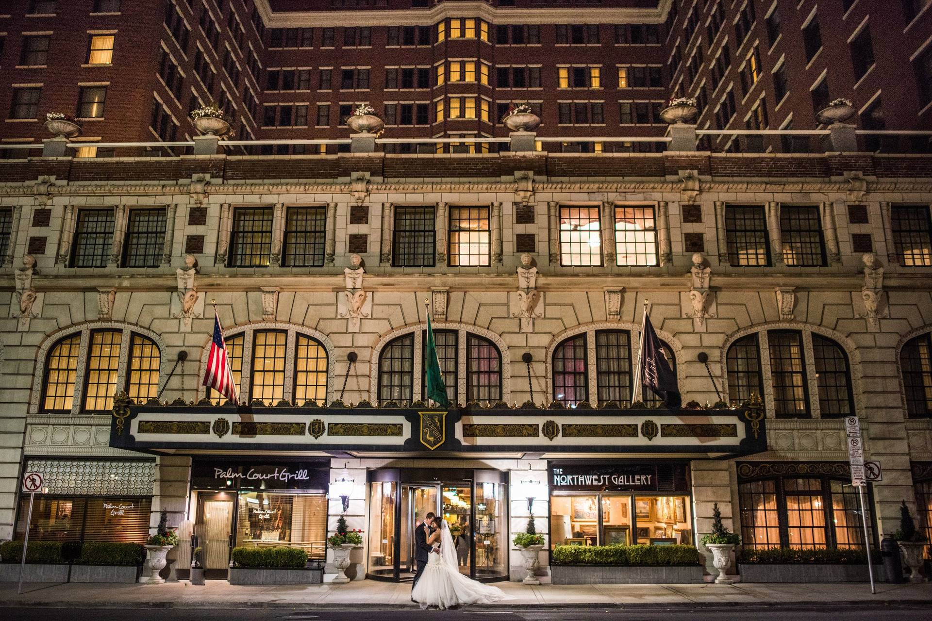 The Davenport Hotel - Hotel Weddings - Spokane, WA - WeddingWire