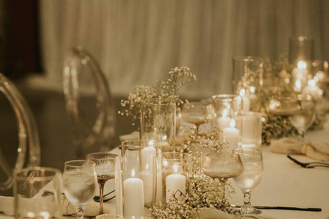 Old sugar mill wedding