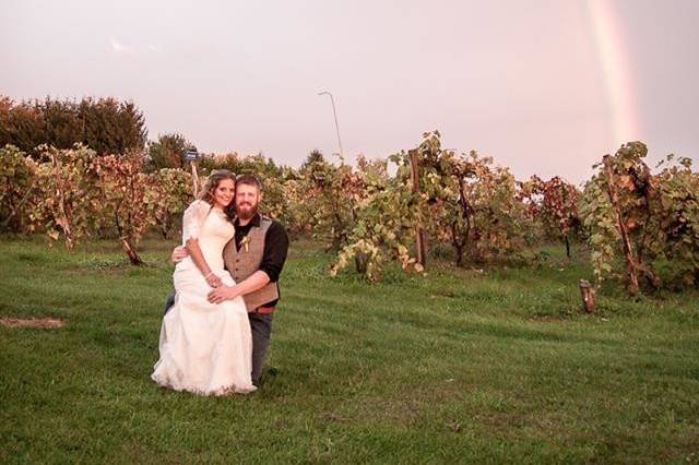 Couple's portrait