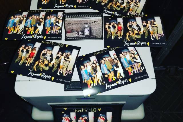 Customized 4x6 prints