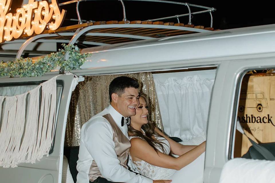 Flashback Photo Bus