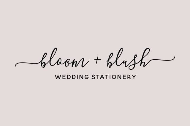 Bloom and Blush