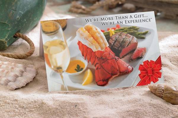 Our gift certificates make it easy and convenient to give the gift of a Lobster Gram, and are completely personalized with your message and even a color picture for a memorable touch.
