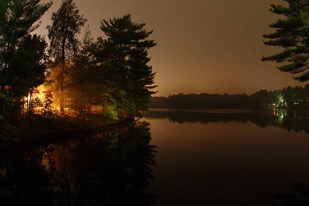 Perlstein Retreat Center