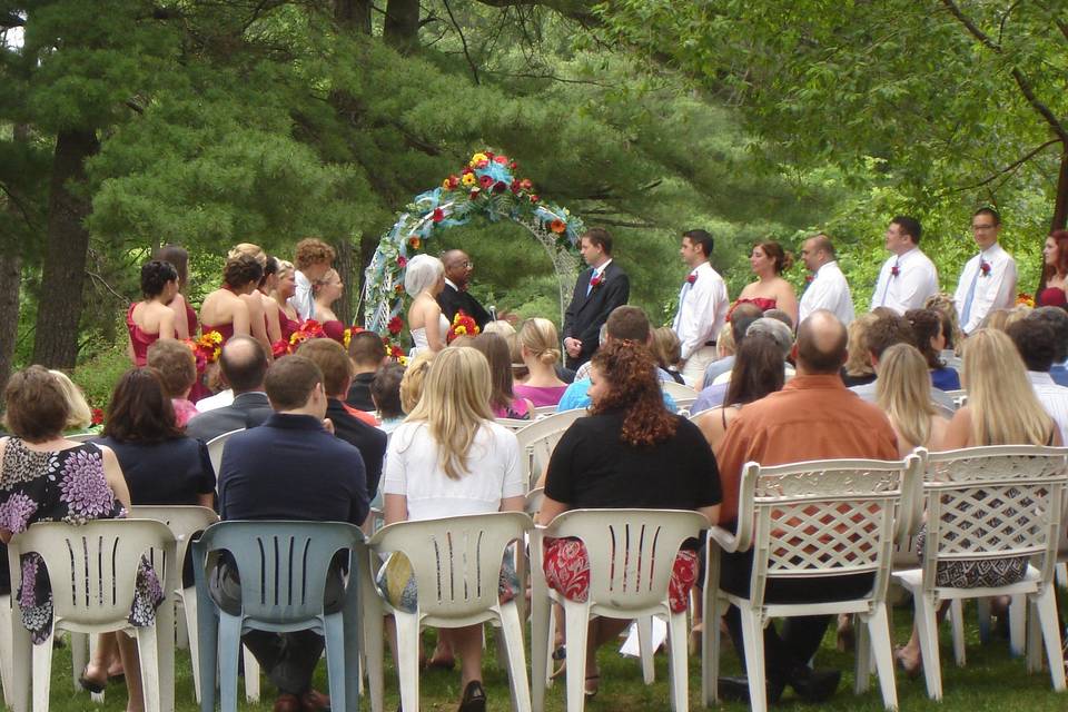 Perlstein Retreat Center