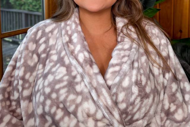Bridesmaid soft glam