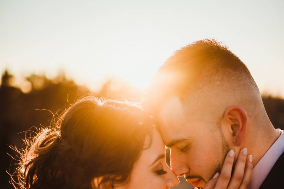 Bride & Groom