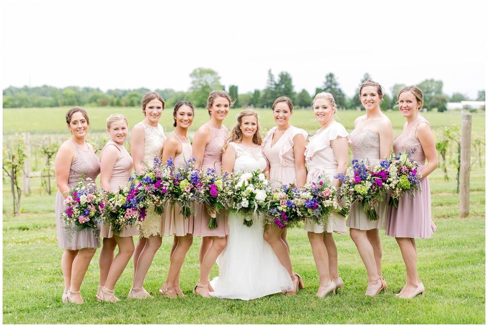 Bridal Party