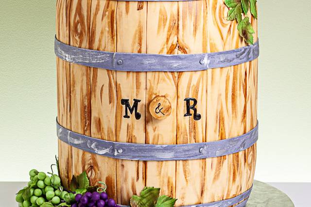 Wine Barrel