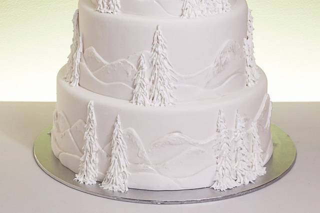 Winter Wedding