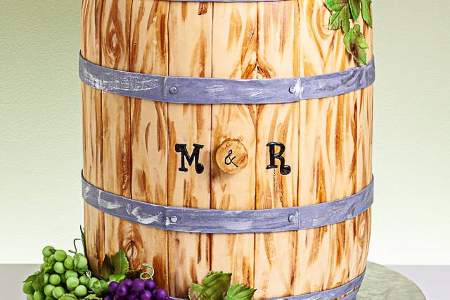 Wine Barrel