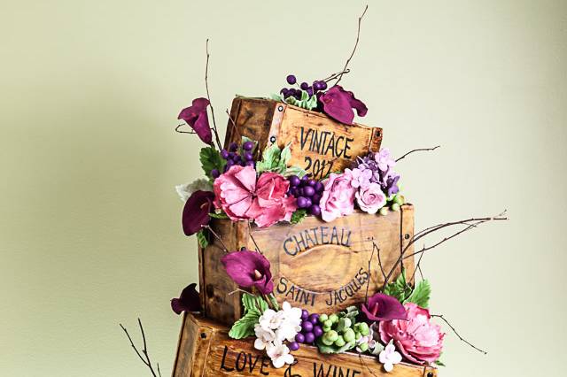 Wine Crates