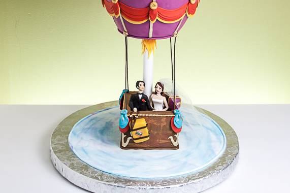 Hot Air Balloon
