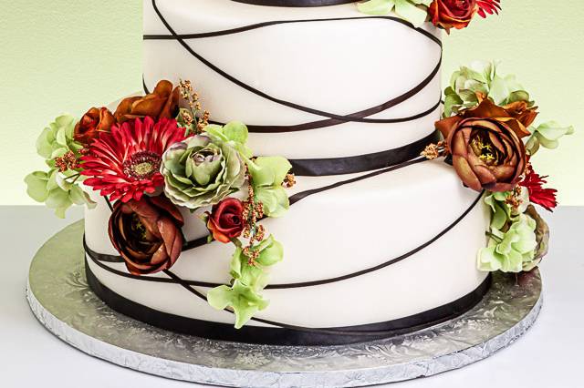 Contemporary Garland